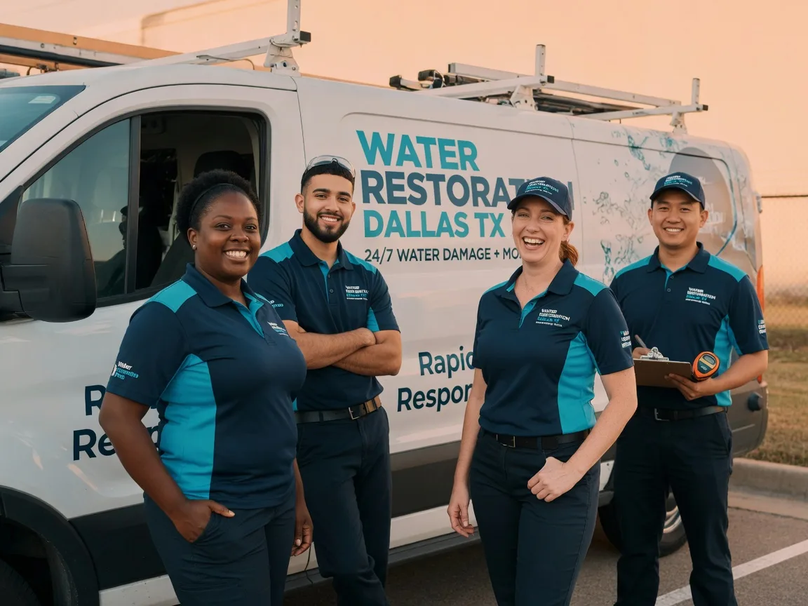Emergency Water Damage Restoration company in Sharples, WV
